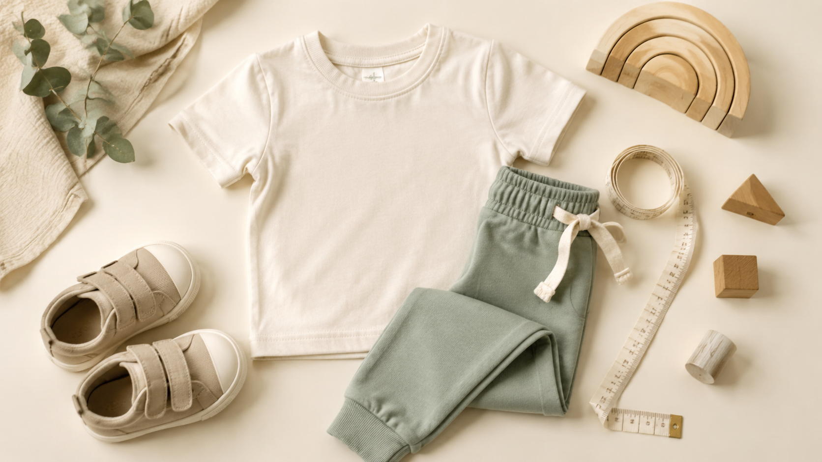 چگونه سایز لباس کودک را درست انتخاب کنیم؟