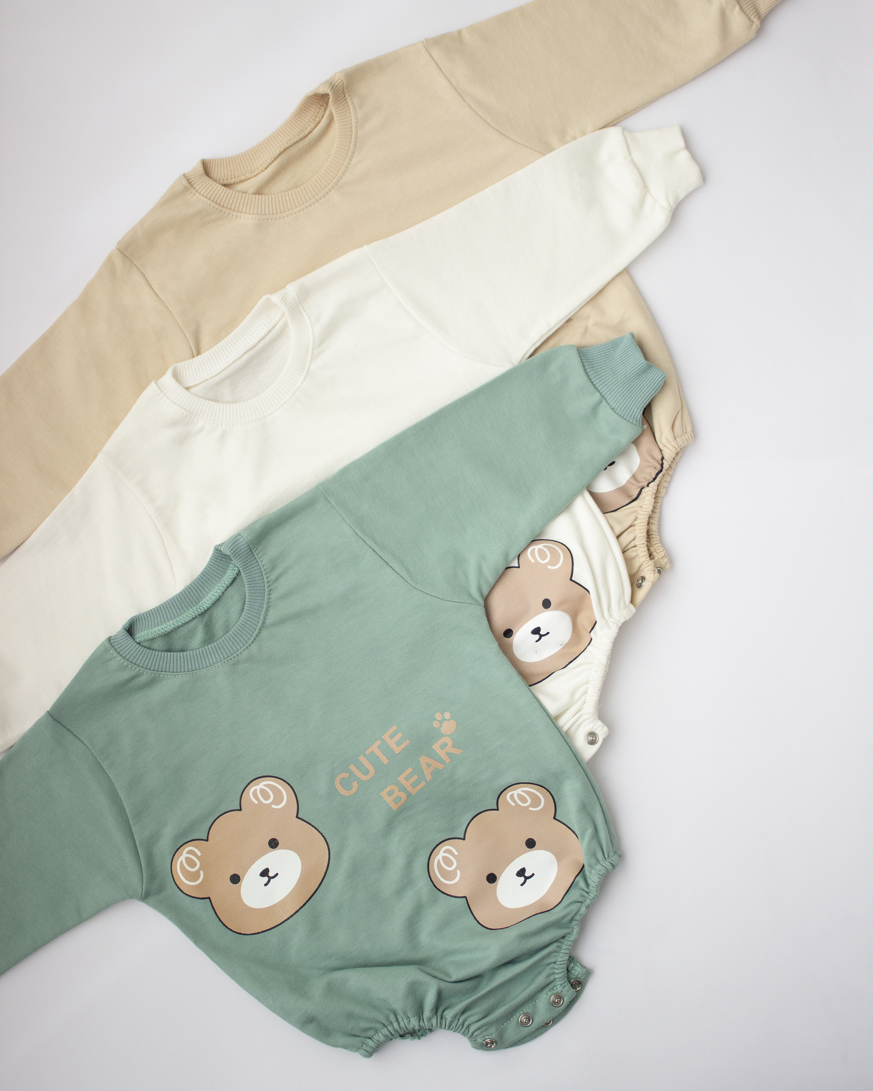 بادی بچه گانه (دخترانه و پسرانه)