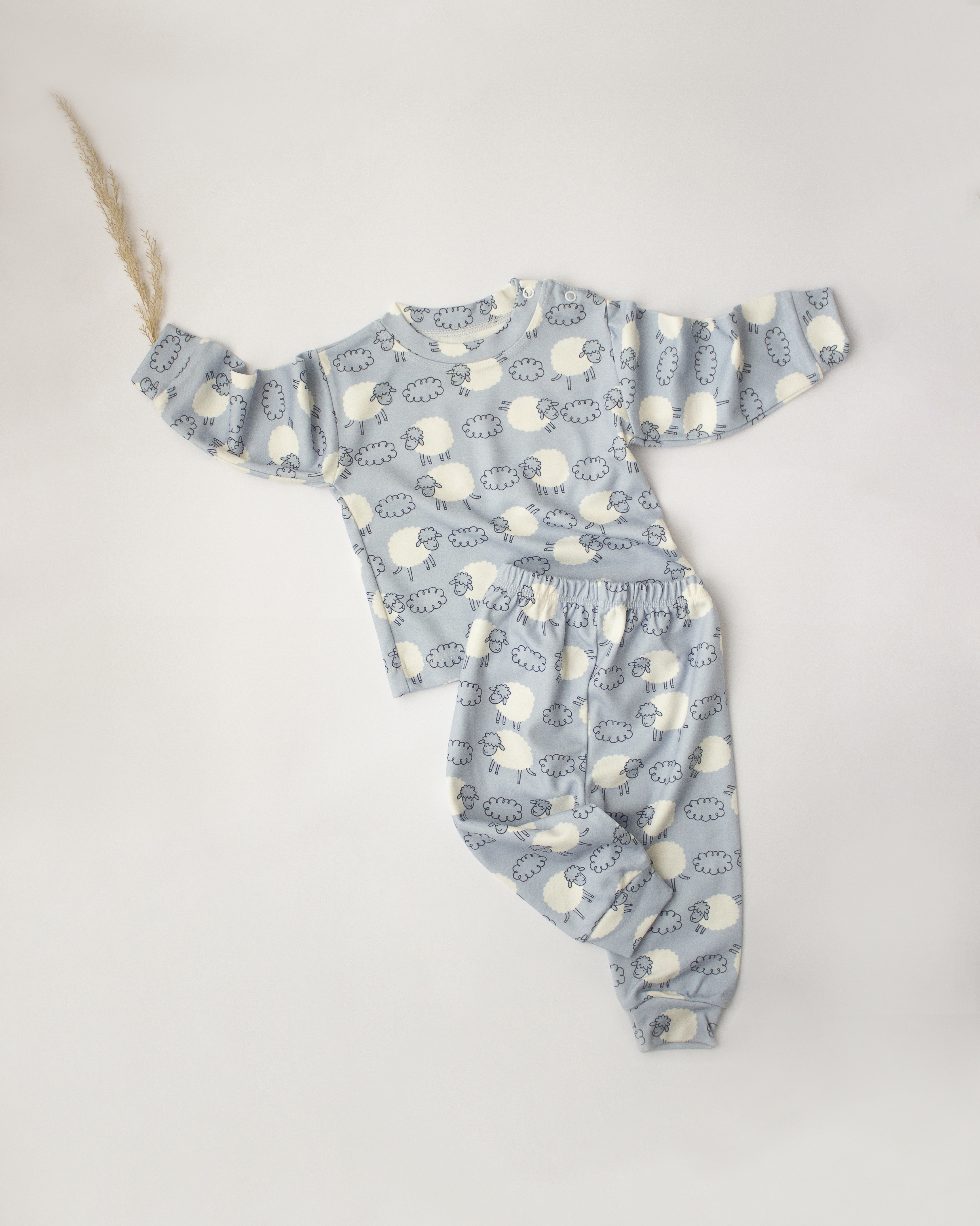 ست نخ پنبه بچگانه