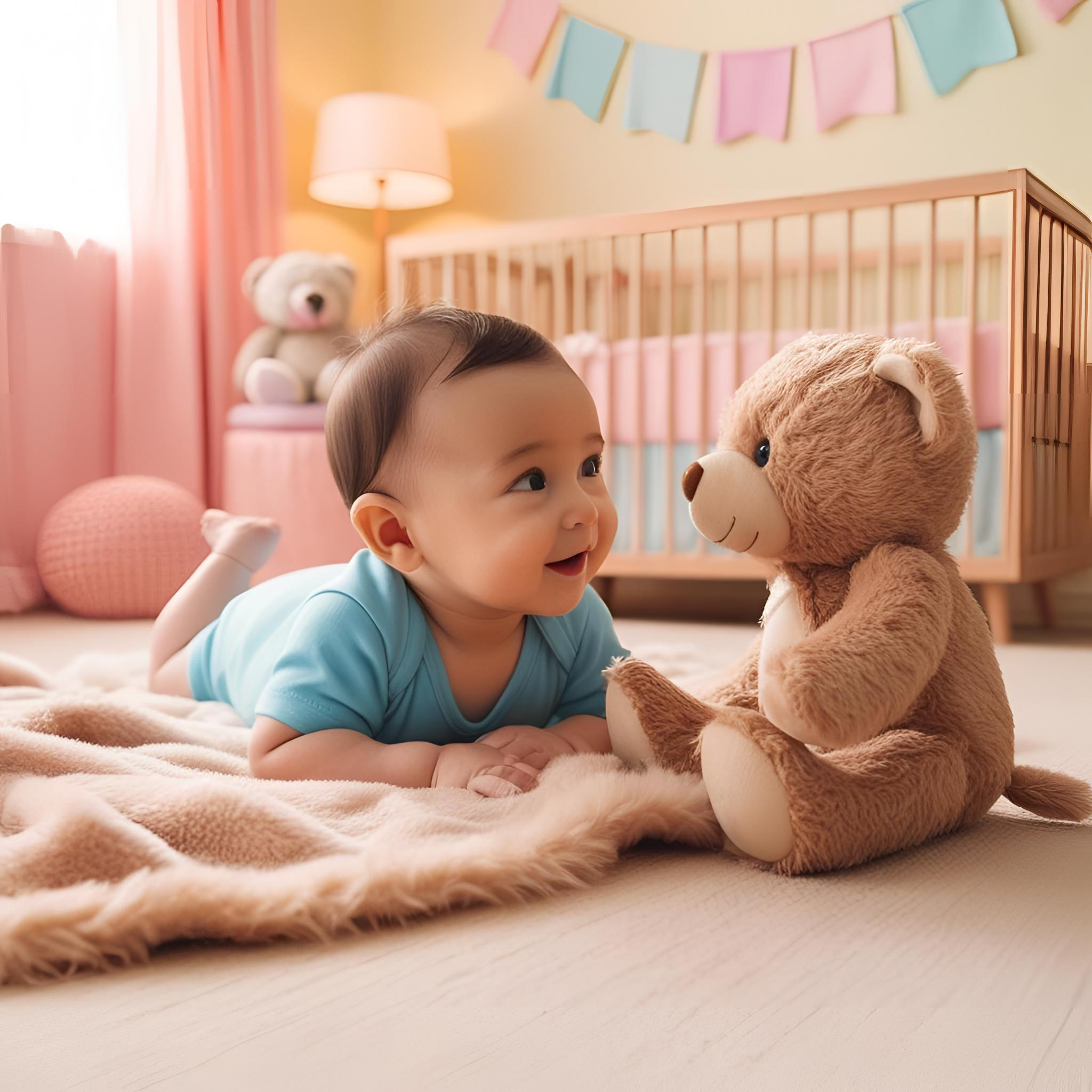 3 تا 12 ماه پسرانه