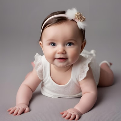 3 تا 12 ماه دخترانه